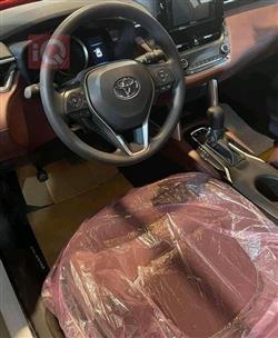 تويوتا كورولا كروس